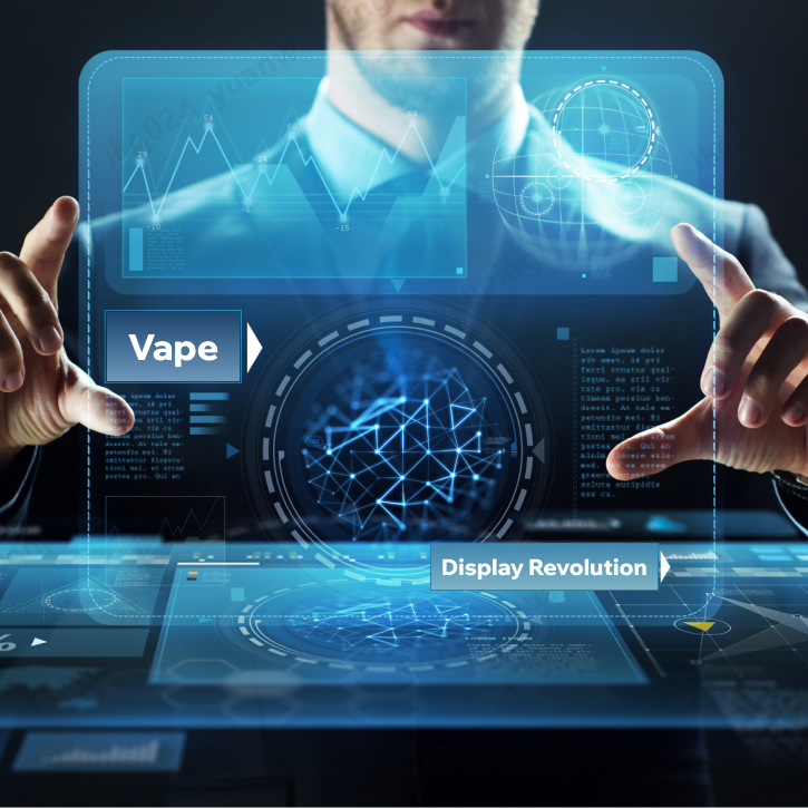 The Display Revolution in Vaping: How OMNI Lite Is Changing the Game
