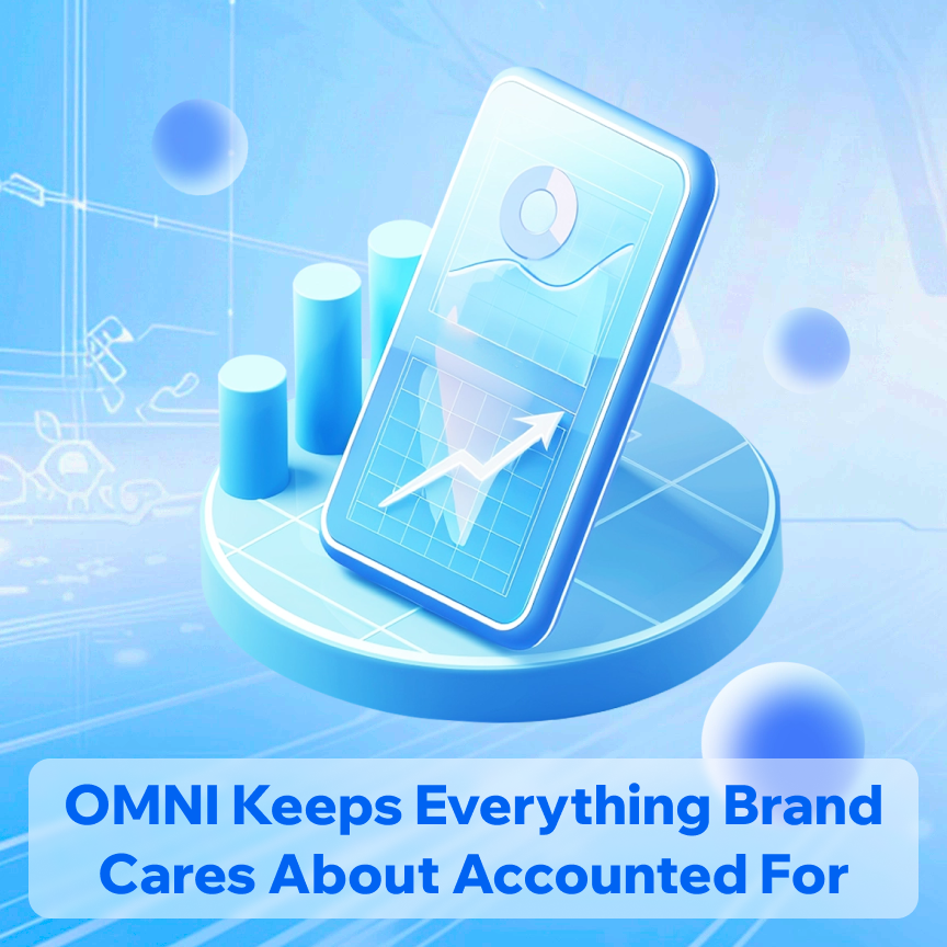 OMNI Keeps Everything Brand Cares About Accounted For