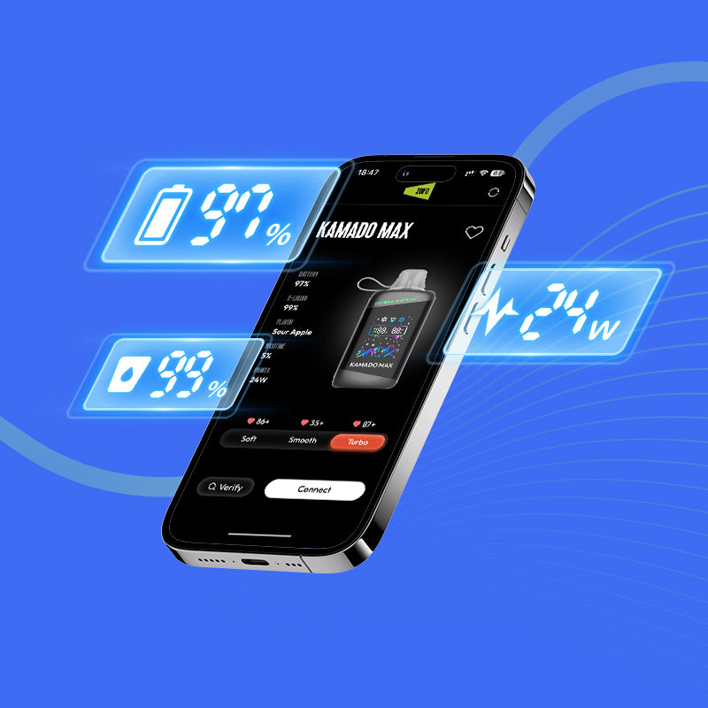 Make Your Vape Smarter: Partner with OMNI APP